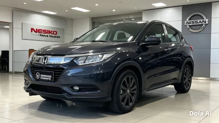 Honda HR-V EXL 1.8 Flexone 16V 5P Aut. 2021