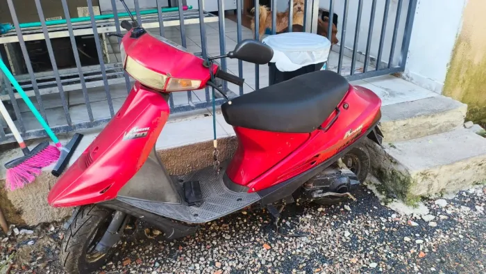 Vendo essa Jog, arrumar