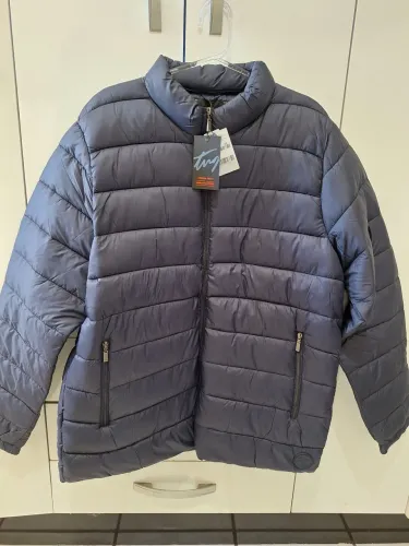 Jaqueta Puffer (Acolchoada) TNG Masculino Tamanho GG Original