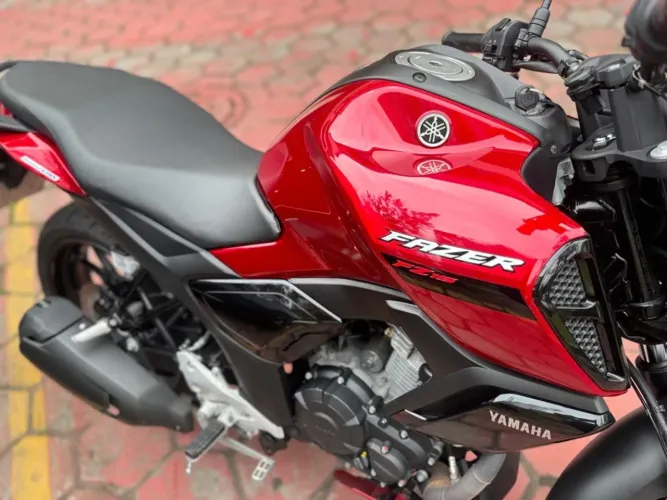 Yamaha Fazer 150 ubs 2025
