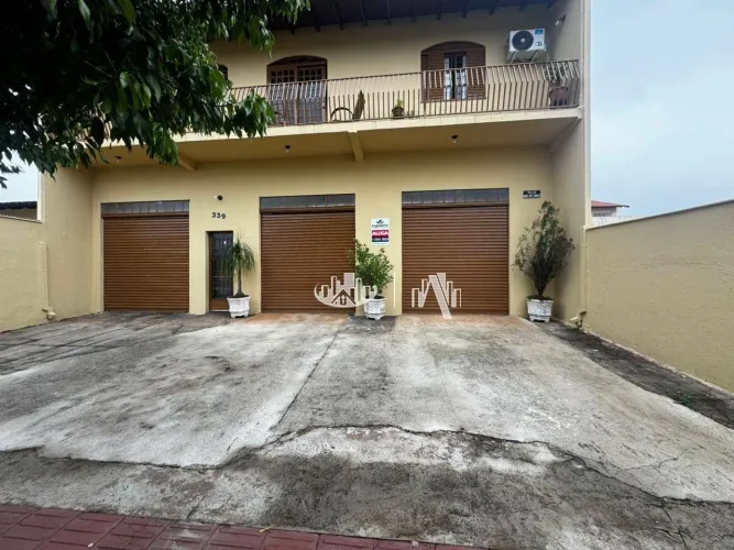 Barracão para alugar, 125 m² por R$ 2.300,00/mês - Califórnia - Londrina/PR