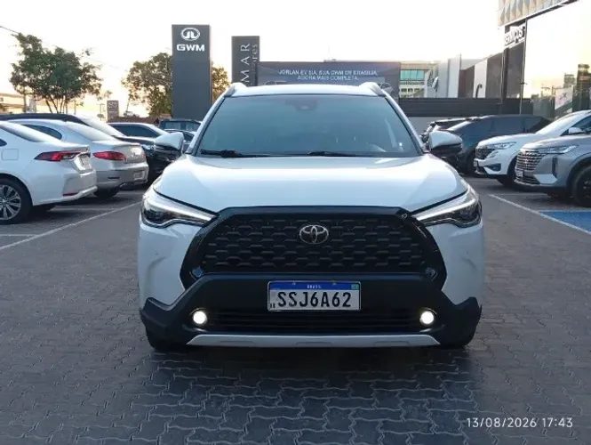 Toyota Corolla Cross XRE 2.0 16V Flex AUT 2024