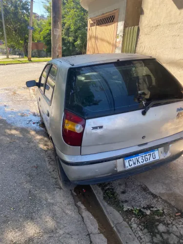 Fiat Palio EL 1.6 SPI 2P E 4P 1999