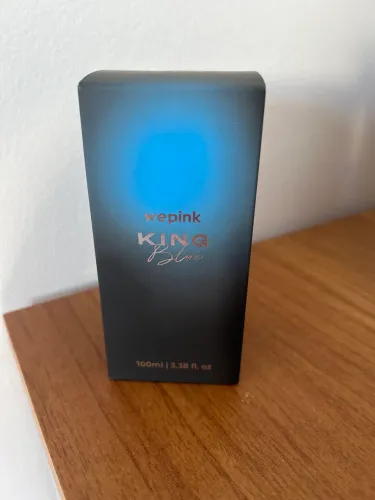 Perfume King Blue - WePink
