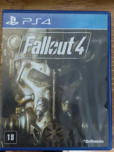 Fallout 4 PS4 usado