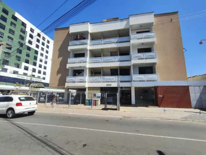 Apartamento para alugar com 0,00 metros quadrados no CENTRO - Teresina - Piauí