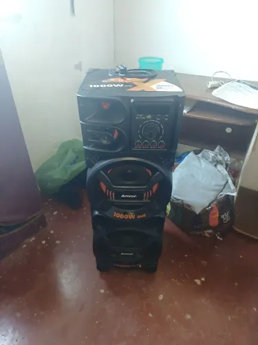 Som anvox 1000 W