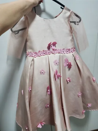 Vestido Infantil 