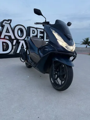 Honda PCX 160 DLX 2024