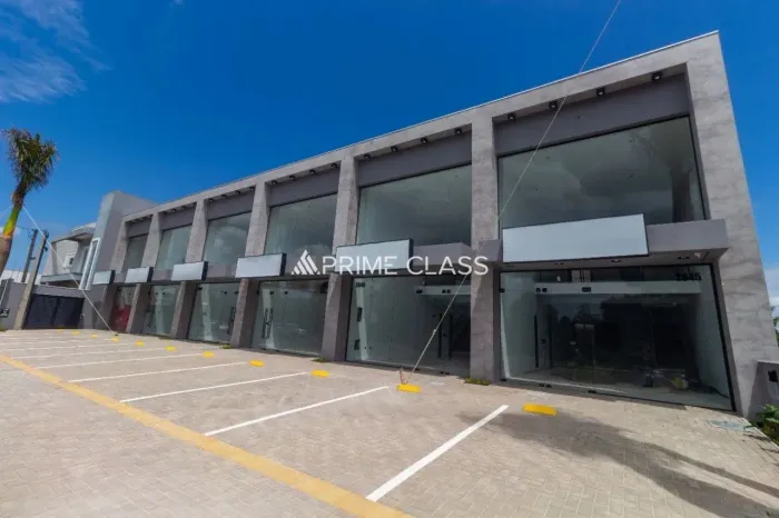 Prédio Comercial com Mezanino - Bairro Igara, Canoas/ RS