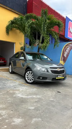 Chevrolet Cruze LTZ 1.8 16V Flexpower 4P Aut. 2013
