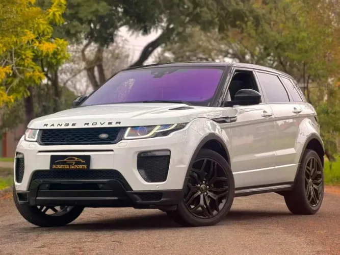 Land Rover Range Rover Evoque Pure Tech 2.0 Aut. 3P 2018