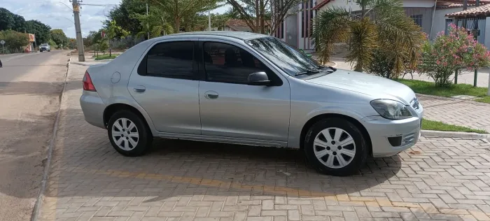 Chevrolet Prisma Sed. Maxx/ LT 1.4 8V Econof. 4P 2011