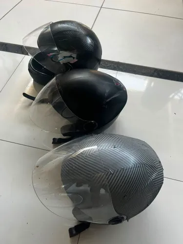 Capacetes