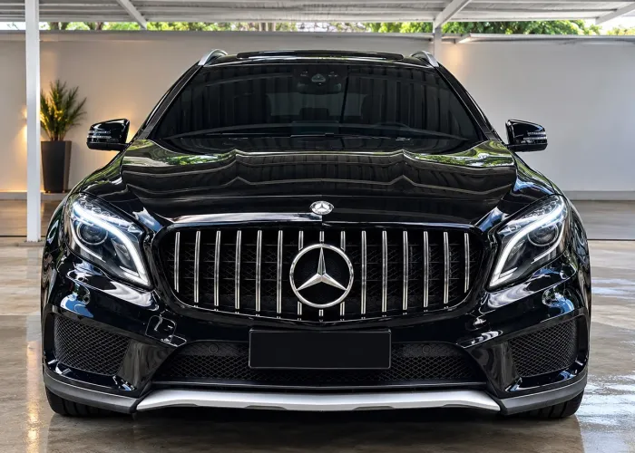 Mercedes-Benz GLA 250 Sport 2.0 TB 16V 4X2 211cv Aut. 2015