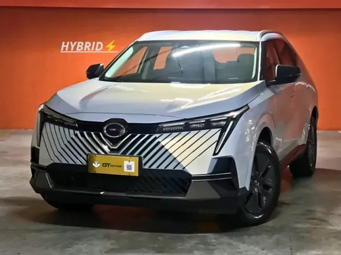 GAC Motors GS4 Premium (híbrido) 2026