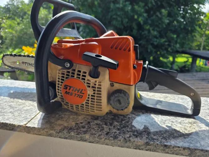 Moto serra Stihl MS170