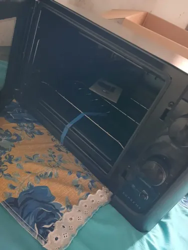 Forno DAKO SUPREME Elétrico