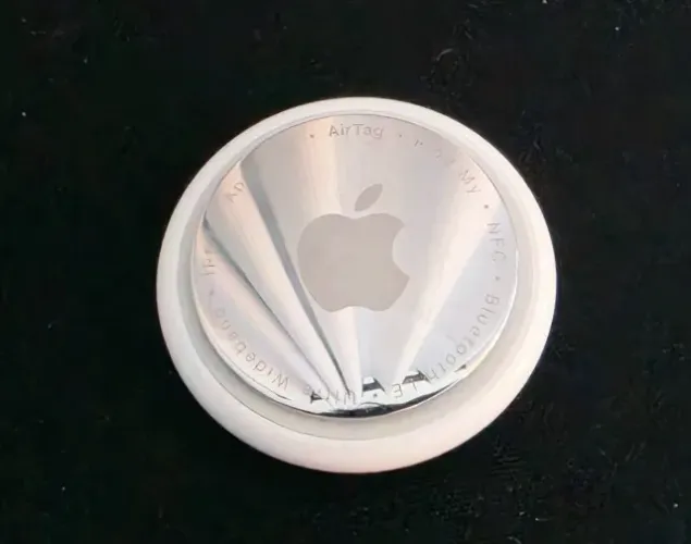 AirTag Apple Original ? Com Nota Fiscal!