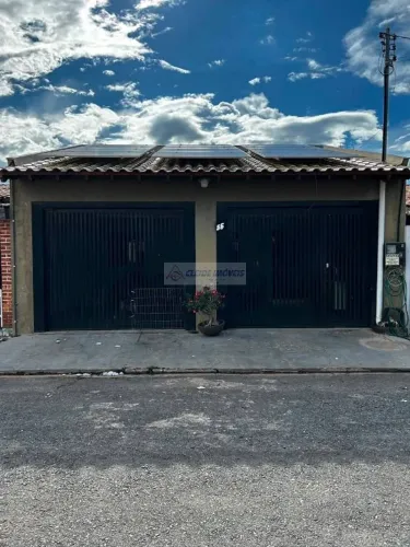 CASA TÉRREA À VENDA CONDOMÍNIO PASCOAL MOREIRA CABRA