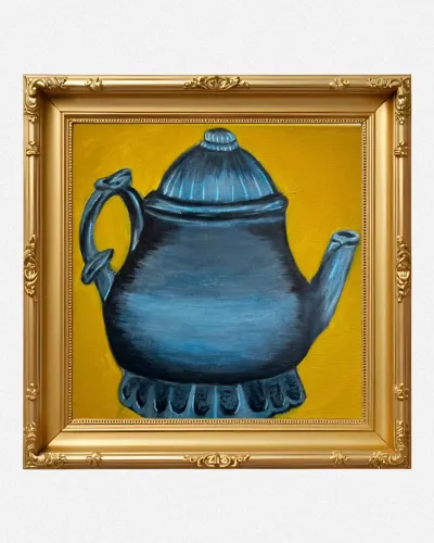 Pintura em tela autoral