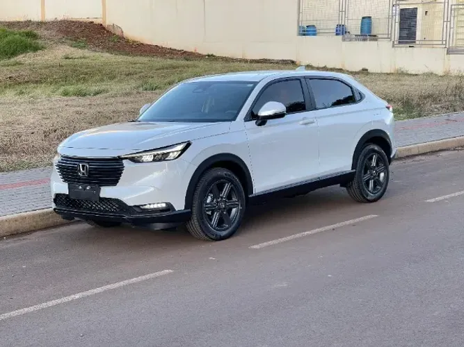 Honda HR-V EXL 1.5 Sensing 16V 5P Aut. 2025