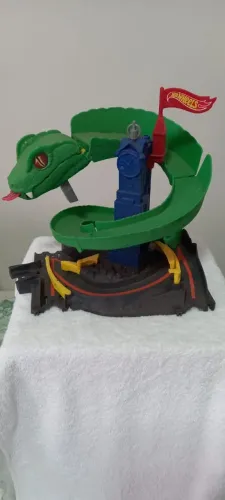 Pista de carrinho