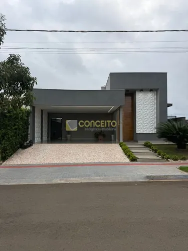 Casa à venda ou locação no Residencial Condomínio Horizontal Bellevie