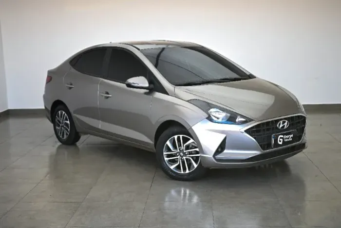 Hyundai HB20S Evolution 1.0 TB Flex 12V AUT 2020