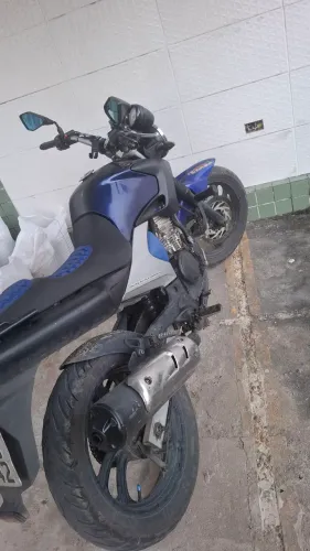 FAZER 250 2008
