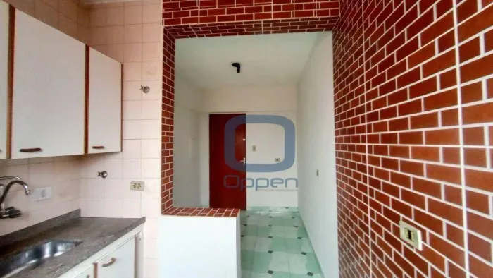 Apartamento com 1 dormitório para alugar, 42 m² por R$ 1.667/mês - Centro - Campinas/SP