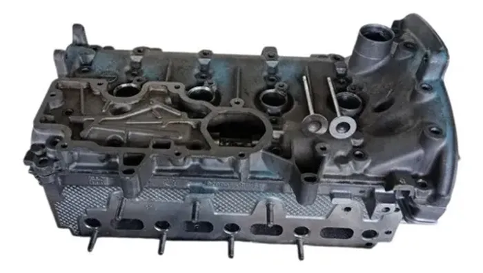 Cabeçote Renault Sandero Logan K4m 2015 2020 P/retificar