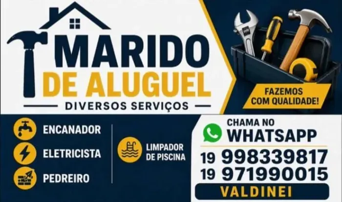 Marido de aluguel  