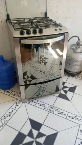 Vendo fogão funcionando perfeitamente 
