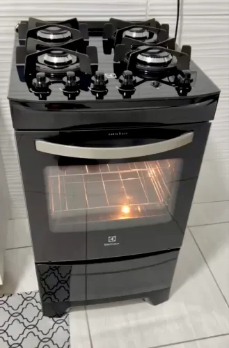 FOGÃO 4 BOCAS - ELECTROLUX