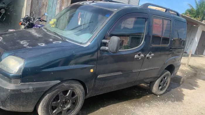 Fiat Doblo ELX 1.6 16V 4/5p 2002