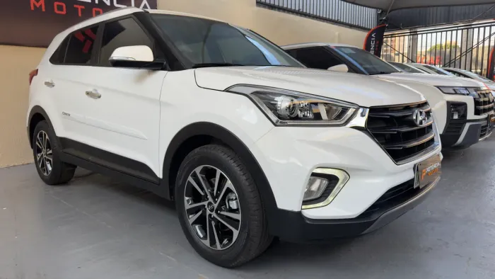 Hyundai Creta Prestige 2.0 16V Flex Aut. 2021