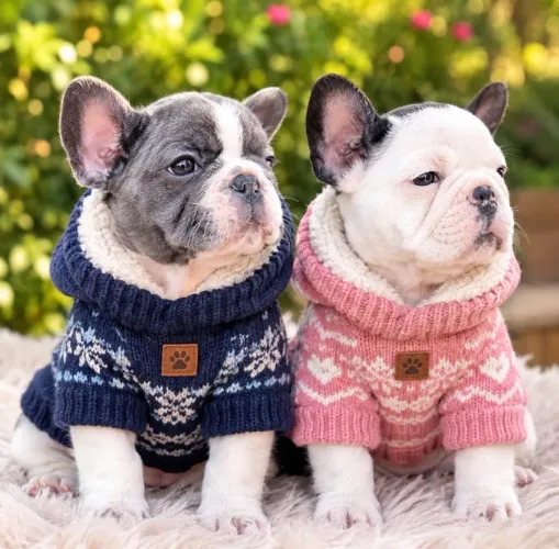 Buldogue francês espetaculares