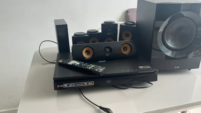 Home theater