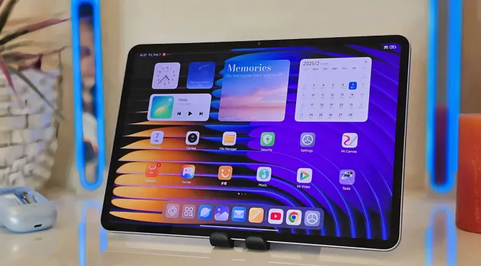 Tablete da xiaomi pad 7 pro