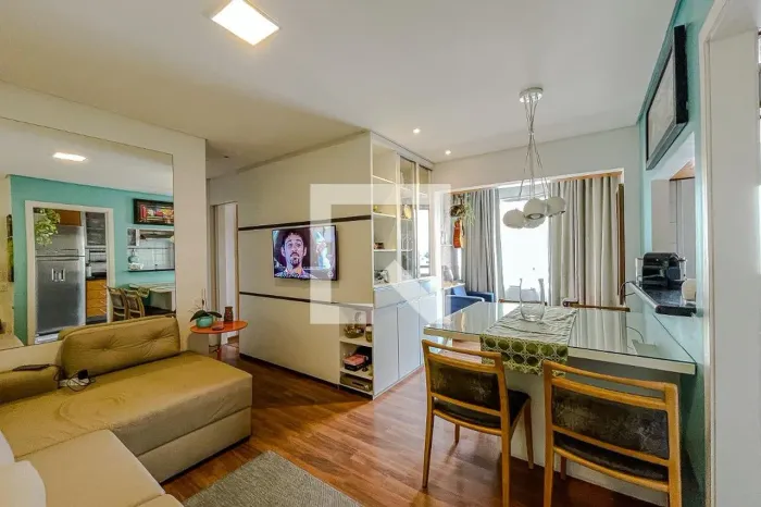 Apartamento à Venda - Mooca, 1 Quarto, 50 m2