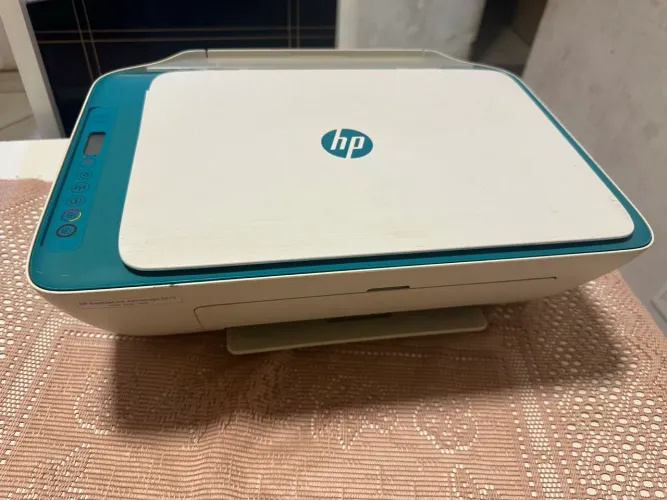 Impressora hp 