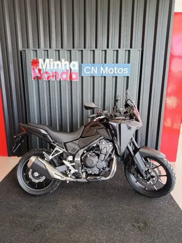 Honda NX 500