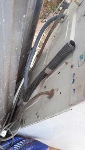 Máquina de lavar roupa Electrolux