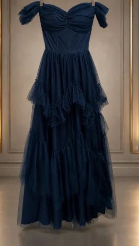 Vestido para formaturas e casamentos