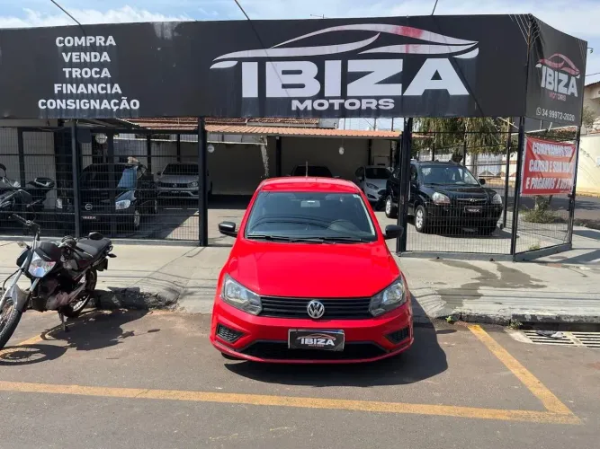 Volkswagen Gol Geração VII 1.0 12V Flex Mec. 4P 2022