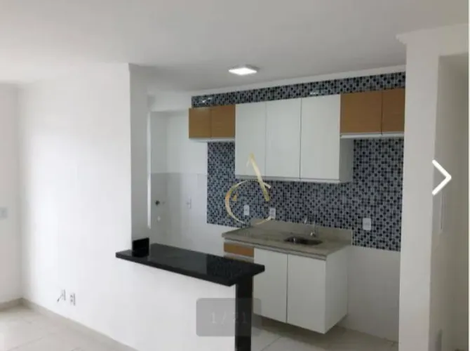 APARTAMENTO PARA VENDA - CONDOMÍNIO ROSSI MAIS -NOVA IGUAÇU
