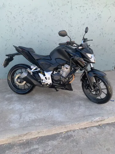 Vendo CB Twister 300f flex