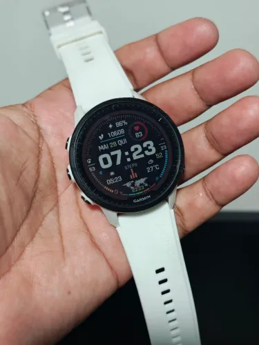 Garmin 955 solar