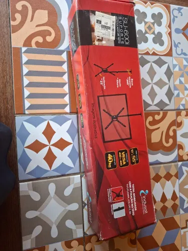 Suporte de teto para tv